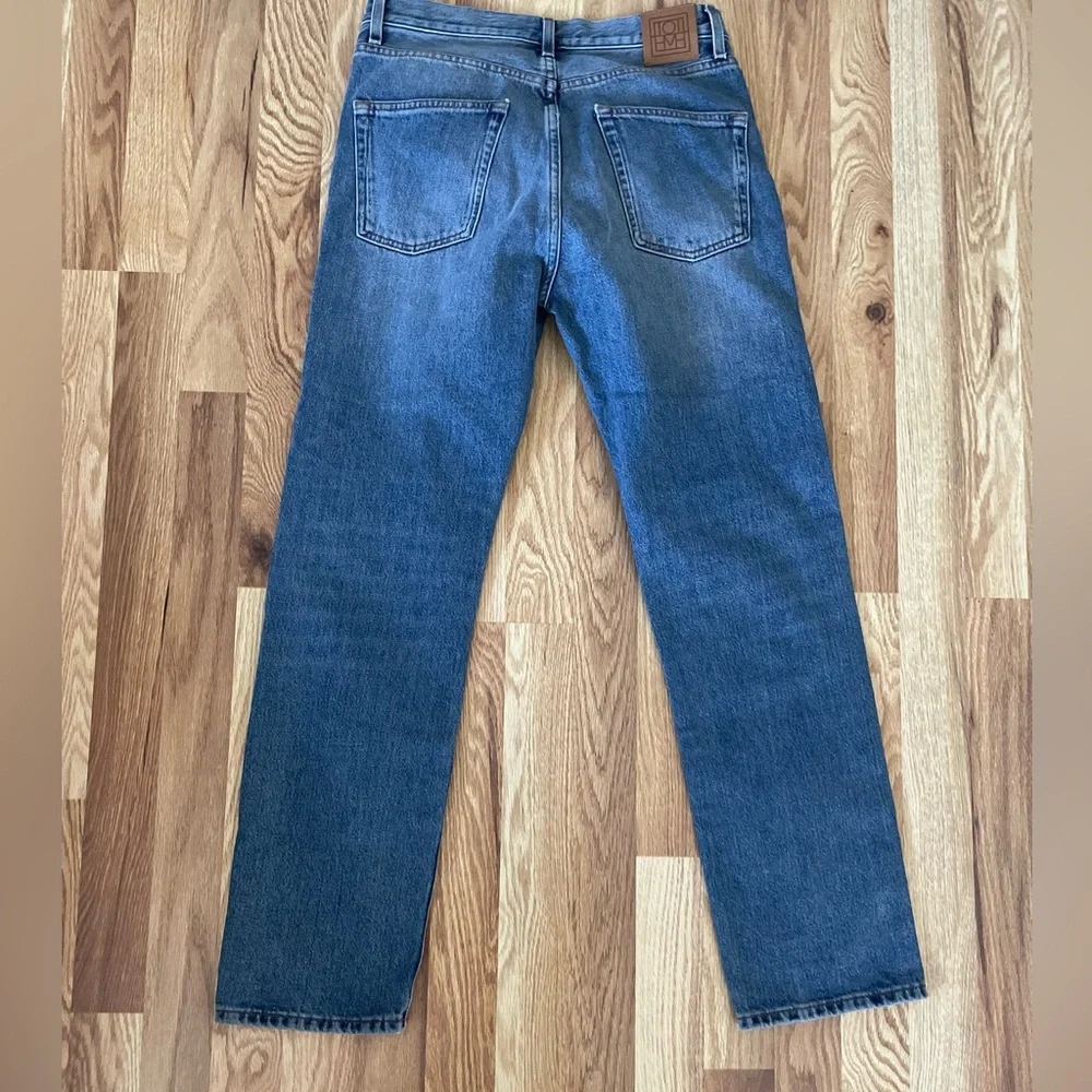 Toteme size 27 jeans - Picture 2 of 6